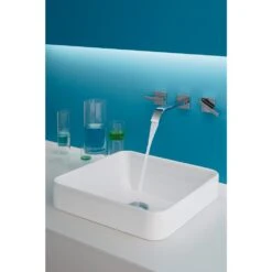 KOHLER Vox Vitreous China Vessel Sink In White With Overflow Drain -Master Locks Shop dee3df16d946b06243ea411617d51167 1800x1800