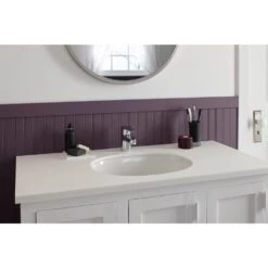 STERLING Wescott Under-Mounted Vitreous China Bathroom Sink In White With Overflow Drain 12 STERLING Wescott Under-Mounted Vitreous China Bathroom Sink In White With Overflow Drain -Master Locks Shop e0adb037d6c04d89e741310e73770485 1800x1800