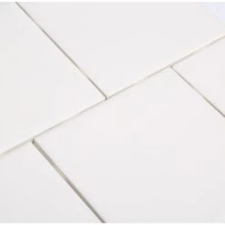 Daltile Semi-Gloss White 4-1/4 In. X 4-1/4 In. Ceramic Wall Tile (12.5 Sq. Ft. / Case) -Master Locks Shop e0f0728dfc8775eaeed32b139bb94666 1800x1800