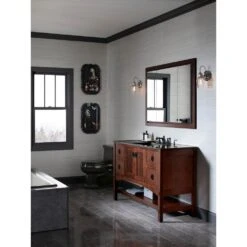 Verdera 34 In. W X 30 In. H Recessed Medicine Cabinet In Anodized Aluminum -Master Locks Shop e170ec3f7951e376f9d938ab1518f730 1800x1800