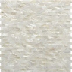 Bond Tile Easy Luxe Mother Of Pearl Brick 11.31 In. X 11.81 In. Peel And Stick Tile (0.92 Sq. Ft. / Sheet) -Master Locks Shop e18c8532 2bc9 49bf a055 b4c3fffe3a70.f433cc59bb33d39f1942d8743d8844cb 1800x1800