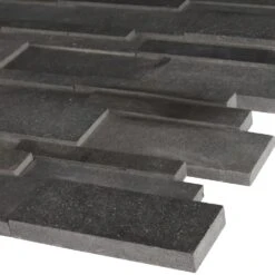 MSI Neptune 3D 12 In. X 12 In. X 10mm Honed Basalt Mesh-Mounted Mosaic Tile (10 Sq. Ft. / Case) -Master Locks Shop e1c157202b01c64ce1826b2ac86f117e 1800x1800