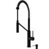 Livingston Single-Handle Pull-Down Sprayer Kitchen Faucet With Soap Dispenser In Matte Black 2 Livingston Single-Handle Pull-Down Sprayer Kitchen Faucet With Soap Dispenser In Matte Black -Master Locks Shop e3811ea20faf8b34a371163da2beec61 1800x1800