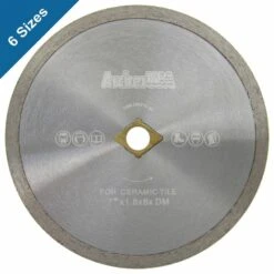 Archer USA 12 In. Continuous Rim Diamond Blade For Tile Cutting -Master Locks Shop e3e72df580d981cfef48914109ab6567 775f3f83 624a 477f bcba 7a7e5550950f 1800x1800