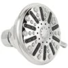 3-Spray 3.5 In. Single Wall Mount Fixed Adjustable Shower Head In Chrome 1 3-Spray 3.5 In. Single Wall Mount Fixed Adjustable Shower Head In Chrome -Master Locks Shop e50dffe841da26a4605e27a709734619 1800x1800