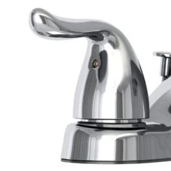Constructor 4 In. Centerset 2-Handle Bathroom Faucet In Chrome -Master Locks Shop e60061b44909b61c289aa24ac9f3516c 1800x1800