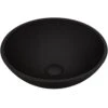 VIGO Black Round Cavalli MatteShell Glass Bathroom Vessel Sink 2 VIGO Black Round Cavalli MatteShell Glass Bathroom Vessel Sink -Master Locks Shop e644850a2f97587fb9e249c2d01d534d 1800x1800