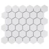 Merola Tile Metro Hex 2" Glossy 11-1/8"x12-5/8" White Porcelain Mosaic (9.64 Sq.ft. /Case) -Master Locks Shop e646dce57ad5237456bb65eb7c5de5f5 779cd483 78c1 484f 9825 440409fa1175 1800x1800
