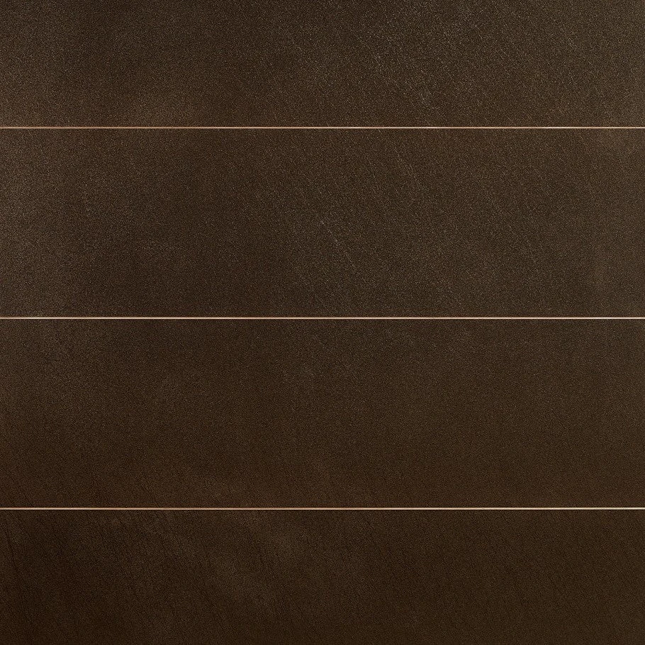 Bond Tile Remnant Brown 11 In. X 40 In. Textured Ceramic Wall Tile (4 Pieces 12.48 Sq. Ft. / Case) 3 Bond Tile Remnant Brown 11 In. X 40 In. Textured Ceramic Wall Tile (4 Pieces 12.48 Sq. Ft. / Case)