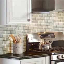 MSI Greecian White Beveled 12 In. X 12 In. X 10 Mm Polished Marble Mesh-Mounted Mosaic Tile (1 Sq. Ft.) -Master Locks Shop e7606ba0dcef4135dad86325878c9c7b 1800x1800