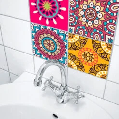 Goory 10PCS Mosaic Wall Sticker Self-adhesive Tile Sticker Kitchen/Bathroom Decorative 17 Goory 10PCS Mosaic Wall Sticker Self-adhesive Tile Sticker Kitchen/Bathroom Decorative -Master Locks Shop e7873f9b c79e 4556 9bd5 4e27f0a2d743.9a9547bb6beb2811339a8cbfc1a780f6 1800x1800