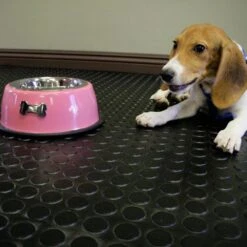 Rubber-Cal Coin Grip 4 Ft. X 8 Ft. Black Commercial Grade PVC Flooring -Master Locks Shop e7cc9b0b8b2b9fd80a5543d442311481 774e3526 9c34 4e39 90f3 d84cd9cafc74 1800x1800