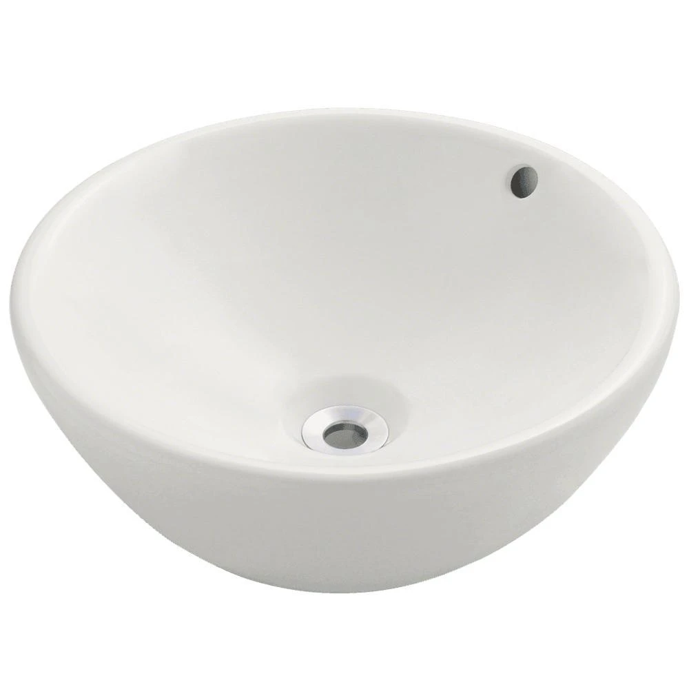 MR Direct Porcelain Vessel Sink In White 10 MR Direct Porcelain Vessel Sink In White - Image 8