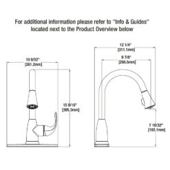 Market Single-Handle Pull-Down Sprayer Kitchen Faucet In Chrome 27 Market Single-Handle Pull-Down Sprayer Kitchen Faucet In Chrome -Master Locks Shop e85a537deca13d0ed2efdb7e778f3096 1800x1800