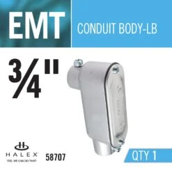 3/4 In. Electrical Metallic Tube (EMT) Set-Screw Conduit Body -Master Locks Shop e8960962578541c12257aeaa956077ae 1800x1800