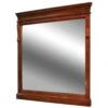 30 In. W X 32 In. H Framed Rectangular Bathroom Vanity Mirror In Warm Cinnamon -Master Locks Shop e8bec0f6ad274b4959530e64216e109e 1800x1800