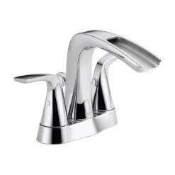 Tolva 4 In. Centerset 2-Handle Bathroom Faucet In Brushed Nickel -Master Locks Shop e99b1dedf958b64287bb4ecbd6bb9a07 1800x1800