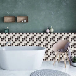 10/20 Pieces Backsplash Tile For Kitchen Mosaic Square Peel And Stick Tile, 3.94x3.94" 17 10/20 Pieces Backsplash Tile For Kitchen Mosaic Square Peel And Stick Tile, 3.94x3.94" -Master Locks Shop ea04a341 a9da 415c b82b 76e0209571c1.9242180b01b924b6a0e0ec035dccb89c 1800x1800