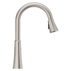 Miri Single-Handle Pull-Down Sprayer Kitchen Faucet With Soap Dispenser In Spot Defense Stainless Steel 15 Miri Single-Handle Pull-Down Sprayer Kitchen Faucet With Soap Dispenser In Spot Defense Stainless Steel -Master Locks Shop eaf0f7f2a72c8fabb012d10737b19814 1800x1800