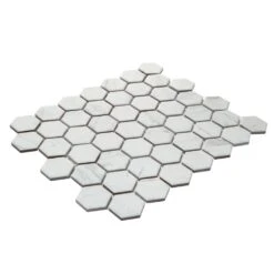 Lifeproof Carrara 10 In. X 12 In. X 6.35mm Ceramic Hexagon Mosaic Floor And Wall Tile (0.81 Sq. Ft. / Piece) 5 Lifeproof Carrara 10 In. X 12 In. X 6.35mm Ceramic Hexagon Mosaic Floor And Wall Tile (0.81 Sq. Ft. / Piece) -Master Locks Shop ec9c12b23df607c0299f1698c30de6f8 1800x1800
