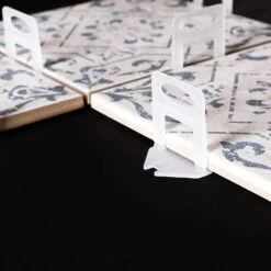 Juvale 400 Pack Tile Leveling Clips Reusable Plastic Leveling Spacer Clips (White, 1/32 Inch) -Master Locks Shop ec9ed819 9196 491c b494 6bd6b7962a02.5e4bcef45004a73a5c4d2ead21349fde 1800x1800