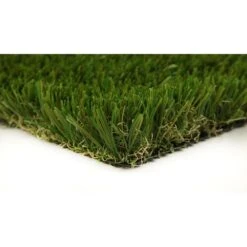 GREENLINE Classic Premium 65 Fescue 15 Ft. X 25 Ft. Artificial Grass