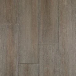 Home Decorators Collection Wire Brushed Strand Woven Cobblestone 3/8 In. T X 5.20 In. W X 36.02 In. L Click Lock Bamboo Flooring(26.00 Sq.ft./case)