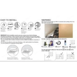 12 In. X 12 In. Grey Peel And Stick Tile Backsplash For Kitchen (10-Pack) -Master Locks Shop eda49660e16fdc1ce387d1388067c775 1800x1800