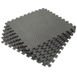 Multipurpose Interlocking EVA Foam Anti-Fatigue Exercise Puzzle Mat Tiles, (24 Sq. Ft. , 6 Tiles) -Master Locks Shop ee14f490 766f 40cb 86f0 0317c50a37e1 1.66519471d4d563c920eeb7337404cbd3 1800x1800