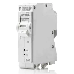 Smart Branch Circuit Breaker, AFCI/GFCI 1-Pole 20 Amp 120-Volt 10kA Interrupt Rating -Master Locks Shop ef45a43e7de18e8c808bc00fd49f3183 722390f3 b9c2 4ce6 824e c0000385b737 1800x1800
