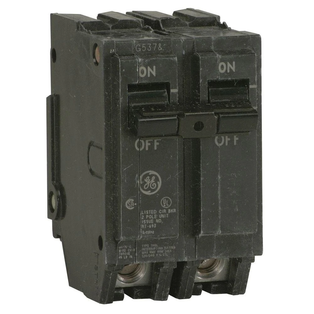 70 Amp 2 In. Double-Pole Circuit Breaker 3 70 Amp 2 In. Double-Pole Circuit Breaker