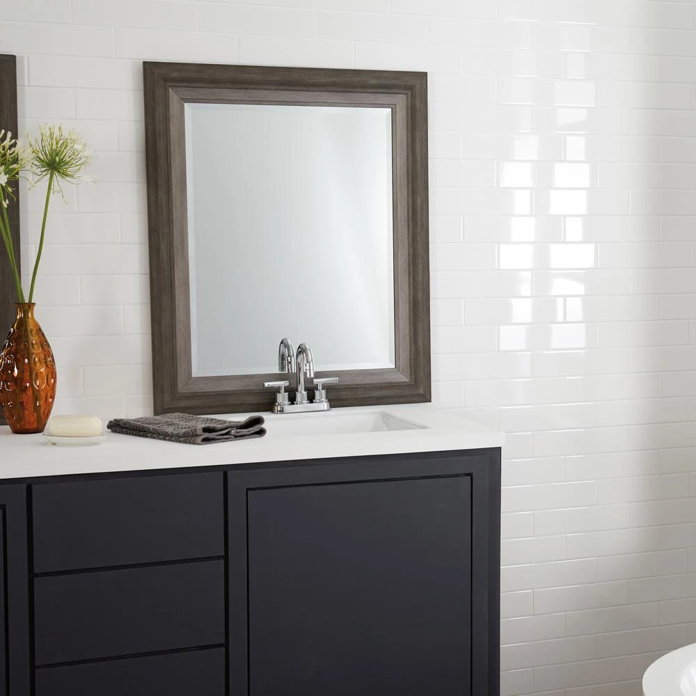 Daltile Restore 3 In. X 12 In. Ceramic Bright White Subway Tile (12 Sq. Ft. / Case) 4 Daltile Restore 3 In. X 12 In. Ceramic Bright White Subway Tile (12 Sq. Ft. / Case) - Image 2