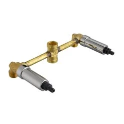 Aragon 2-Handle 1-Spray Shower Faucet In Chrome (Valve Included) 11 Aragon 2-Handle 1-Spray Shower Faucet In Chrome (Valve Included) -Master Locks Shop f13ba8092da05727594d61bf764d12d9 1800x1800