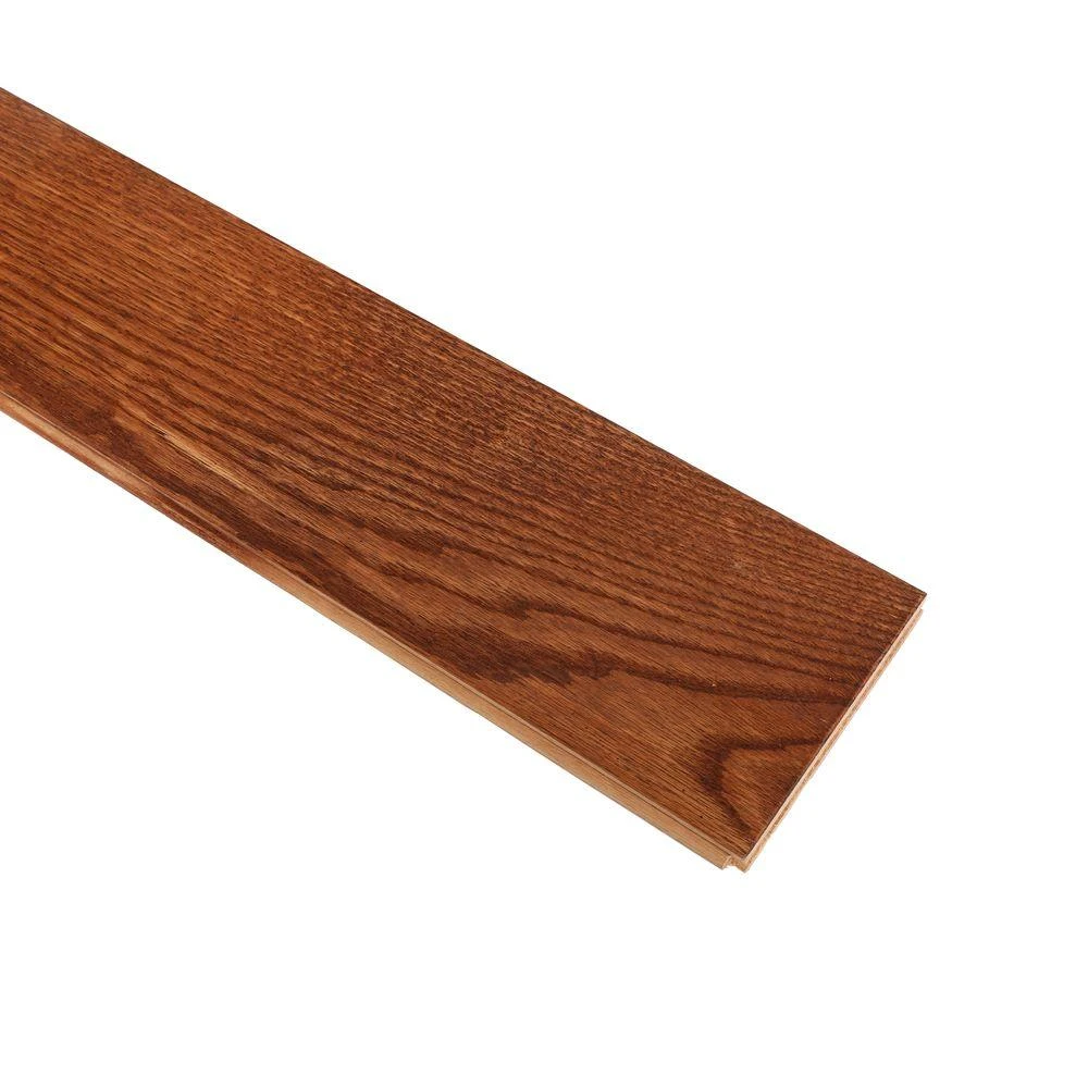 Bruce American Vintage Scraped Fall Classic 3/4 In. T X 5 In. W X Varying L Solid Hardwood Flooring (23.5 Sq. Ft. / Case) 6 Bruce American Vintage Scraped Fall Classic 3/4 In. T X 5 In. W X Varying L Solid Hardwood Flooring (23.5 Sq. Ft. / Case) - Image 4