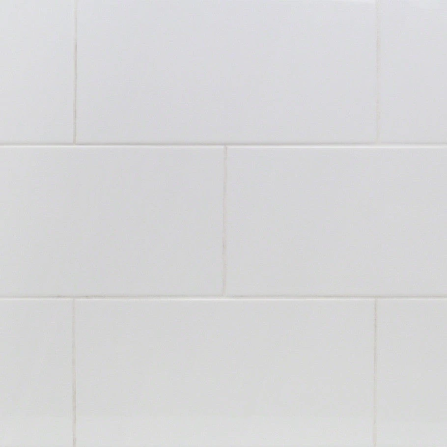 Bond Tile Core White 8 In. X 16 In. Polished Ceramic Wall Tile (25 Pieces 21.52 Sq. Ft. / Box) 3 Bond Tile Core White 8 In. X 16 In. Polished Ceramic Wall Tile (25 Pieces 21.52 Sq. Ft. / Box)