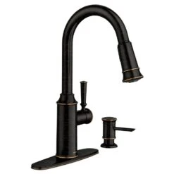 Glenshire Single-Handle Pull-Down Sprayer Kitchen Faucet With Reflex And Power Clean In Spot Resist Stainless -Master Locks Shop f29af7d0033905b2575e62cdb4825623 1800x1800