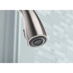 Barossa With Response Touchless Technology Single-Handle Pull-Down Sprayer Kitchen Faucet In Vibrant Stainless -Master Locks Shop f33178921827f4ee35ff44f060b08d27 1800x1800