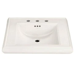 KOHLER Memoirs 5-3/8 In. Cermaic Pedestal Sink Basin In White With Overflow Drain 23 KOHLER Memoirs 5-3/8 In. Cermaic Pedestal Sink Basin In White With Overflow Drain -Master Locks Shop f5419b225bfa52bc4d5e43cd5348f881 1800x1800