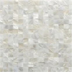 Bond Tile Easy Luxe Mother Of Pearl Square 11.81 In. X 11.81 In. Peel And Stick Tile (0.96 Sq. Ft. / Sheet) -Master Locks Shop f5d151bb d836 4ea6 92dc f23e11f75ff3.7b4a332451e1ddabc2a860fca9d4d3e6 1800x1800