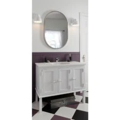 STERLING Wescott Under-Mounted Vitreous China Bathroom Sink In White With Overflow Drain 14 STERLING Wescott Under-Mounted Vitreous China Bathroom Sink In White With Overflow Drain -Master Locks Shop f5e5ab7e49b30479f67a7ada5ba0454f 1800x1800