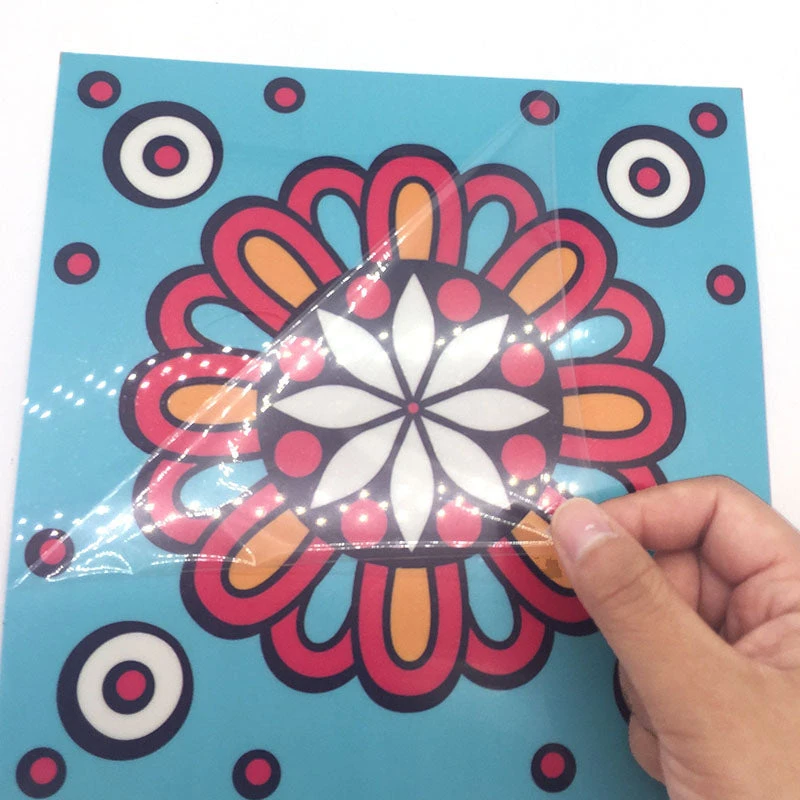 Goory 10PCS Mosaic Wall Sticker Self-adhesive Tile Sticker Kitchen/Bathroom Decorative 7 Goory 10PCS Mosaic Wall Sticker Self-adhesive Tile Sticker Kitchen/Bathroom Decorative - Image 5