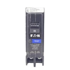BR 20 Amp 1-Pole Dual Function (Arc Fault/Ground Fault) Plug-On Neutral Circuit Breaker -Master Locks Shop f7b4dad4368f3ad97e5265c62a52e995 1800x1800