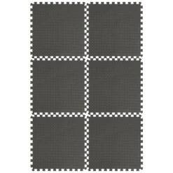 Multipurpose Interlocking EVA Foam Anti-Fatigue Exercise Puzzle Mat Tiles, (24 Sq. Ft. , 6 Tiles) -Master Locks Shop f82026a8 c4a5 4536 a825 9a4ee7d15523 1.266057e96062eb3393133f564a49f5fe 1800x1800