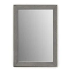 33 In. W X 47 In. H (L1) Framed Rectangular Deluxe Glass Bathroom Vanity Mirror In Matte Black 35 33 In. W X 47 In. H (L1) Framed Rectangular Deluxe Glass Bathroom Vanity Mirror In Matte Black -Master Locks Shop f9eaa0adf149b4b0dc421eccbbf40ec2 5d44595f cb8e 4520 b91f 93ae102ab417 1800x1800