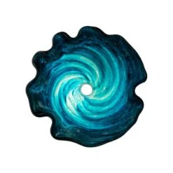 Eden Bath Caribbean Wave Glass Vessel Sink In Blue 15 Eden Bath Caribbean Wave Glass Vessel Sink In Blue -Master Locks Shop fa0d2196583cbb06064e5da1e5bea808 1800x1800