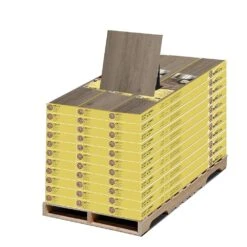 TrafficMASTER Grey Oak 7mm Thick X 8.03 In. W X 47.64 In. L Laminate Flooring Pallet (789.03 Sq. Ft.) -Master Locks Shop fa350fb6cc34f2198269416c1de098d9 1800x1800