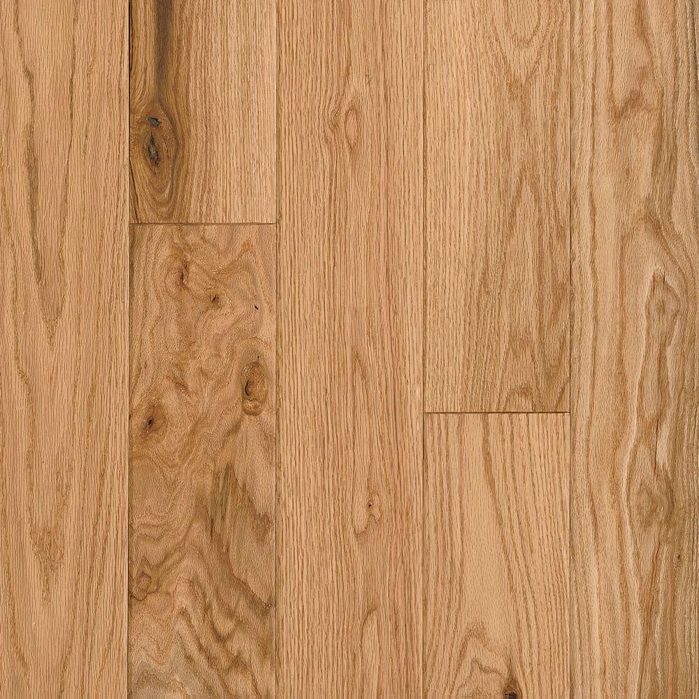 Bruce American Vintage Scraped Fall Classic 3/4 In. T X 5 In. W X Varying L Solid Hardwood Flooring (23.5 Sq. Ft. / Case) 18 Bruce American Vintage Scraped Fall Classic 3/4 In. T X 5 In. W X Varying L Solid Hardwood Flooring (23.5 Sq. Ft. / Case) - Image 16