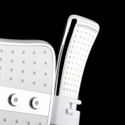 4-spray 9 In. Dual Shower Head And Handheld Shower Head In Chrome 16 4-spray 9 In. Dual Shower Head And Handheld Shower Head In Chrome -Master Locks Shop fb08687c2a8d3e9fc10b52a59dc81744 1800x1800