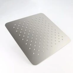 3-Spray With 2.5 GPM 10 In. 3 Functions Tub Wall Mount Dual Shower Heads In Spot In Brushed Nickle (Valve Included) -Master Locks Shop fdeb2889f2cd0f5ba83025475b6239e8 1800x1800