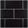Merola Tile Projectos 7-3/4 In. X 3-7/8 In. Preto Matte Ceramic Subway Floor And Wall Subway Tile (11.46 Sq. Ft. / Case) 2 Merola Tile Projectos 7-3/4 In. X 3-7/8 In. Preto Matte Ceramic Subway Floor And Wall Subway Tile (11.46 Sq. Ft. / Case) -Master Locks Shop fe956717bcbf98e8aeeec9e4efe7f58a 21dbf14b e2e0 4d50 bb99 da4276566b96 1800x1800